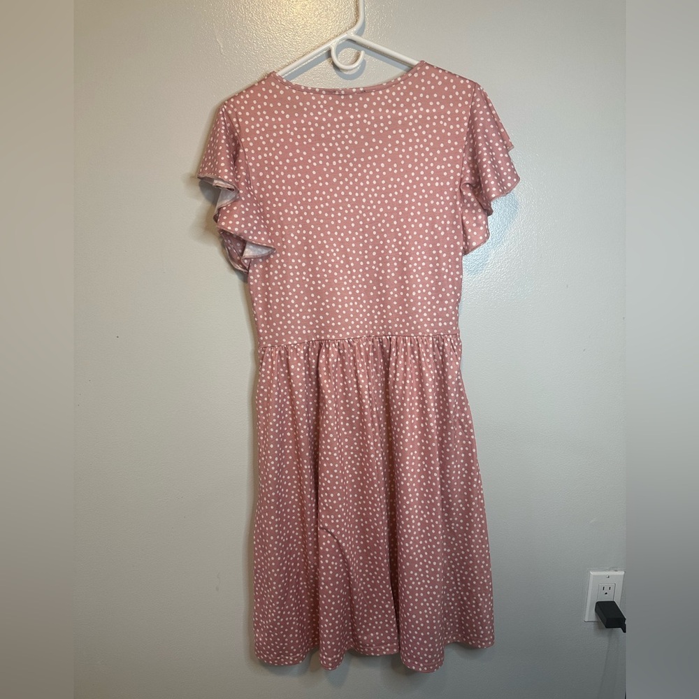 Women’s Flowered Dress Size XL